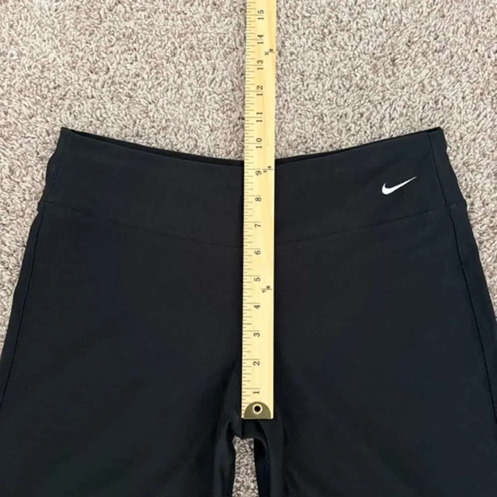 Nike black shorts